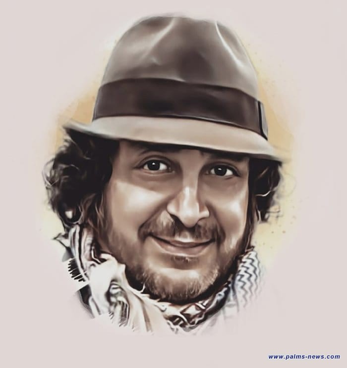 لوحة الفنان العراقي فائق العبودي تنضم لخزائن الفن المعاصر لمدينة لوزان السويسرية